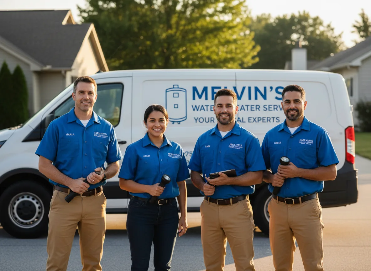 Water Heater Repair company in Webster, IN